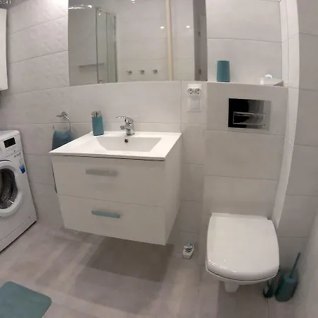 Apartament Jasny Częstochowa Esterno foto