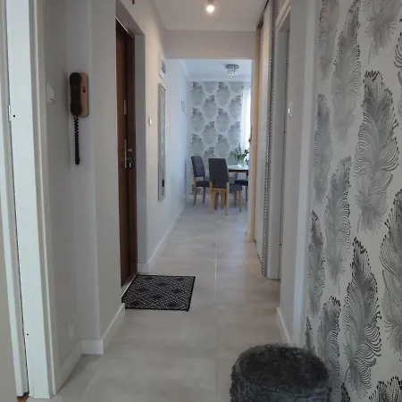 Apartament Jasny Częstochowa Esterno foto