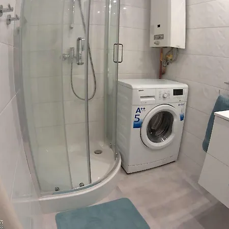 Apartament Jasny Częstochowa Esterno foto