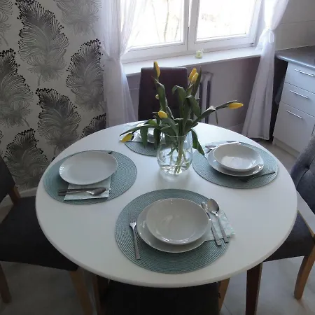 Apartament Jasny Częstochowa Esterno foto