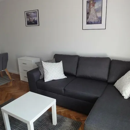 Apartament Jasny Częstochowa Esterno foto