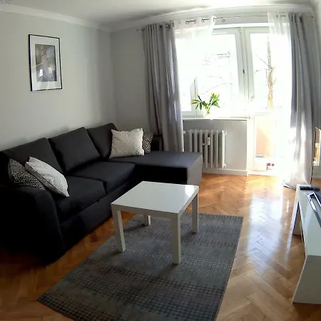Apartament Jasny Częstochowa Esterno foto