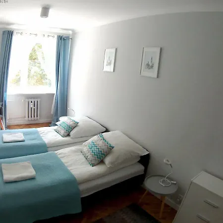 Apartament Jasny Częstochowa Esterno foto