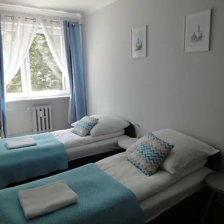 Apartament Jasny Częstochowa Esterno foto