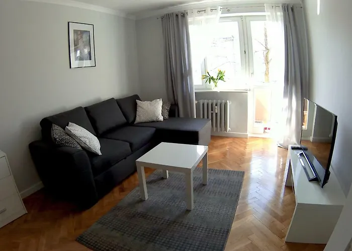 Apartament Jasny